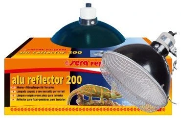 sera Reptil Alu reflector 200 S32016