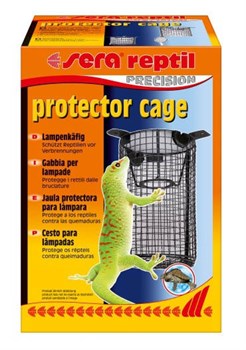 sera Reptil защитная сетка для лампы - фото 21159