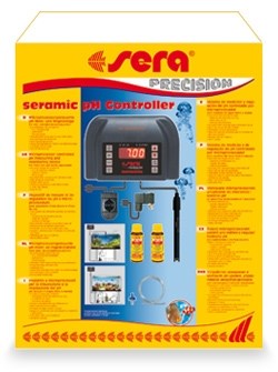 sera Seramic-  pH-контроллер - фото 21176