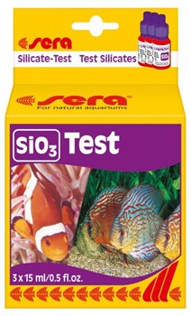 sera SiO3-Test - тест на силикаты - фото 21180