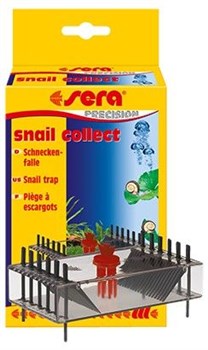 sera snail collect - ловушка для улиток - фото 21202