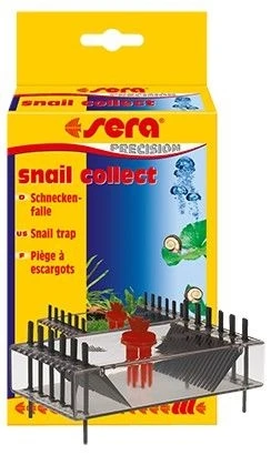 sera snail collect - ловушка для улиток S8585
