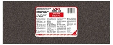 sera thermo-safe 100x40 см - подстилка под аквариум S8677