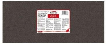 sera thermo-safe 120x50 см - подстилка под аквариум S8678