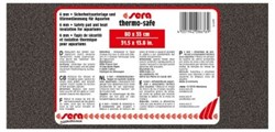 sera thermo-safe 80x35 см - подстилка под аквариум - фото 21228