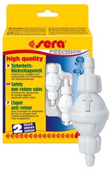 sera высококачественный обратный клапан - для СО2-систем и компрессоров - 2 штуки - фото 21299