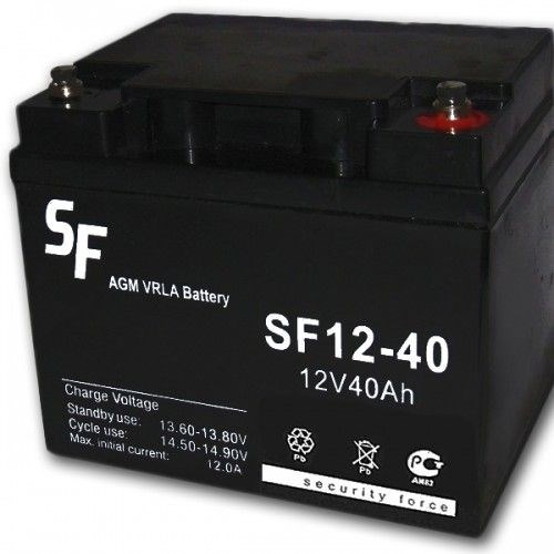 SF 1240  аккумуляторная батарея 1230