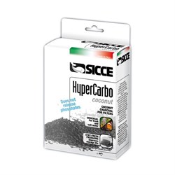 SICCE HyperCarco Cocco 2x150 г - активировнный уголь - фото 21372