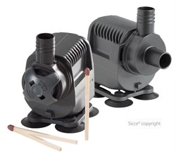 SICCE Syncra Nano - компактная помпа, 140-430 л/ч, высота подъёма - 70 см 59220 - фото 21421