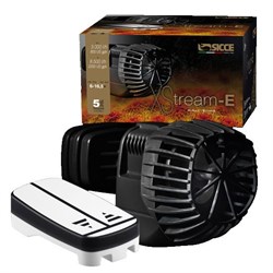 SICCE Xstream-E 3000-8500 л/час - помпа течения  + мини-контроллер 61353 - фото 21467