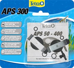 Tetra - комплект для компрессора Tetra APS-300 (мембраны с магнитами + воздушный фильтр) - фото 21562