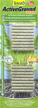 Tetra ActiveGround Sticks 2x9 шт - удобрение для растений - фото 21624