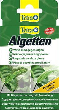 Tetra Algetten 12 таблеток - фото 21638
