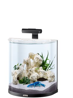 Tetra AquaArt Explorer Line Crayfish 30л аквариум со встроенным фильтром и LED-освещением - фото 21738
