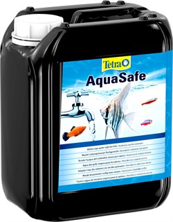 Tetra AquaSafe 5 л - средство для подготовки водопроводной воды - фото 21758