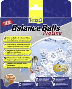 Tetra Balance Balls Proline 0,88 л (100 шариков) - наполнитель для внешних фильтров - фото 21780