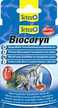 Tetra Biocoryn 12 капсул - фото 21807
