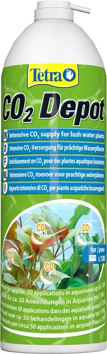 Tetra CO2-Depot - запасной баллон для системы Tetra CO2-Optimat, 11 г 751859