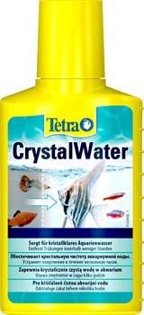 Tetra Crystal Water 100 мл - на 200 воды Tet-144040 - фото 21978