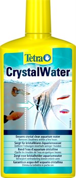 Tetra Crystal Water 500 мл - на 1000 л воды - фото 21986