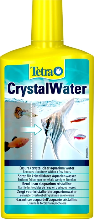 Tetra Crystal Water 500 мл - на 1000 л воды Tet-243521
