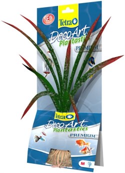 Tetra Dragonflame S (15 см) - декоративное искусственное растение - фото 22024