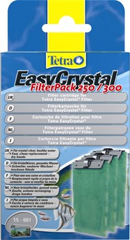 Tetra EC 250 - фильтрующий картридж (3 шт.) для Tetra EasyCrystal 250-300 - фото 22049