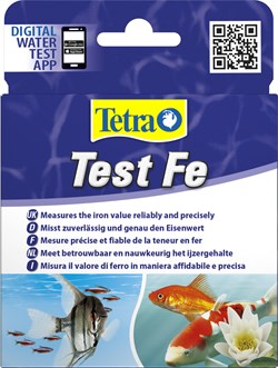 Tetra Fe-Test - фото 22074