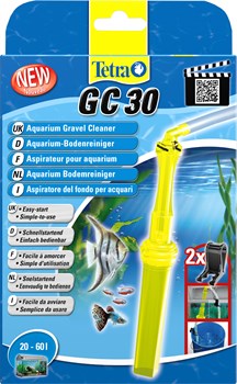 Tetra GC 30 - грунтоочиститель для аквариума до 60 литров - фото 22143