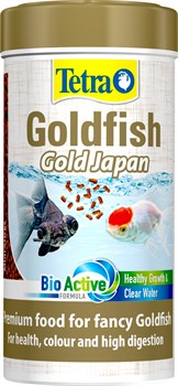 Tetra Goldfish Gold Japan  250 мл - фото 22212