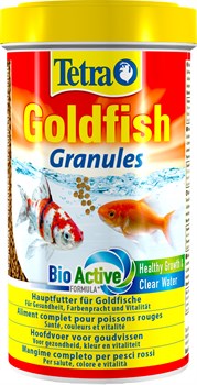 Tetra Goldfish Granules 500 мл - корм для золотых рыбок (гранулы) - фото 22220