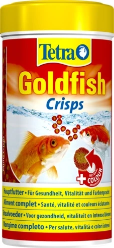 Tetra Goldfish PRO Crisps 250 мл - корм для золотых рыбок 148024