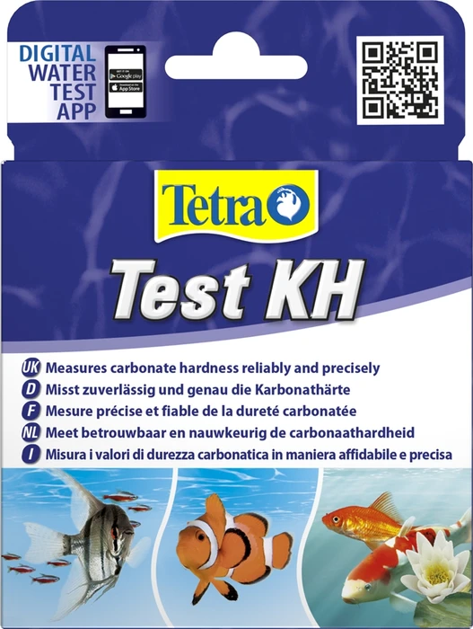 Tetra KH-Test - тест на карбонатную жёсткость Tet-723559