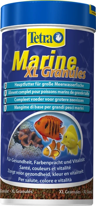 Tetra Marine Granules XL 250 мл Tet-176300