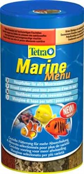 Tetra Marine Menu 250 мл - фото 22342