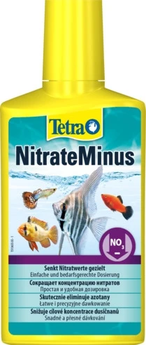 Tetra Nitrate Minus  250 мл - препарат для снижения концентрации нитратов в воде 148659