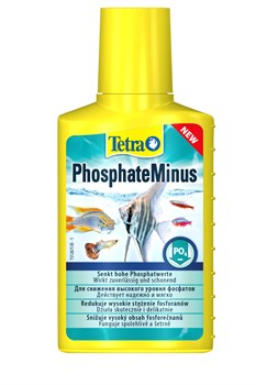 Tetra PhosphateMinus 100 мл жидкое средство для снижения концентрации фосфатов - фото 22451