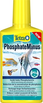 Tetra PhosphateMinus жидкое средство для снижения концентрации фосфатов 250 мл - фото 22455
