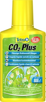 Tetra Plant CO2-Plus 100 мл - удобрение для растений (на 800 л воды) - фото 22489