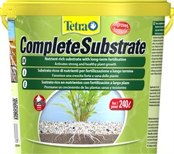 Tetra Plant CompleteSubstrate 10 кг - для аквариумов объёмом 200-240 литров - фото 22501