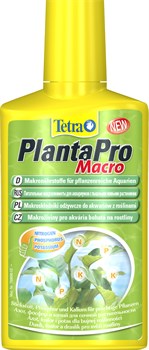 Tetra Plant Pro Macro 250 мл - удобрение для растений - фото 22507