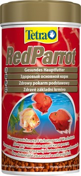 Tetra Red Parrot 250 мл - основной корм для рыб-*попугаев* и других цихлид - фото 22671