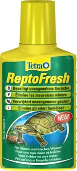 Tetra ReptoFresh 100 мл - кондиционер для акватеррариумов Tet-195110 - фото 22686