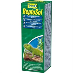 Tetra ReptoSol 50 мл - витаминный препарат для рептилий - фото 22697