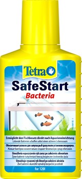 Tetra SafeStart 100 мл - фото 22727