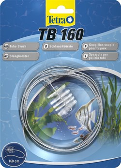 Tetra TB 160 - ёршик для очистки шлангов d 11-25 мм, длина 160 см - фото 22781