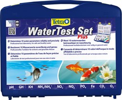 Tetra WaterTest Set Plus - набор тестов для воды в чемоданчике - фото 22878