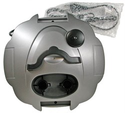 Tetra крышка с двигателем EX 400, шт Tet-178991 - фото 22918