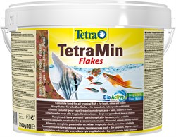 TetraMin 10л (ведро)  - универсальный корм для рыб - фото 22964
