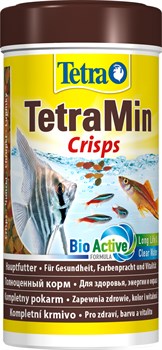 TetraMin PRO Crisps 250 мл - универсальный корм для рыб Tet-139657 - фото 23049